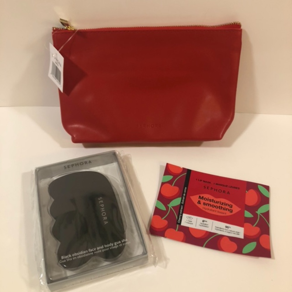 Sephora 3 Piece Bundle NWT